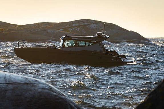 Greenbay Marine Force 10 2 of 7