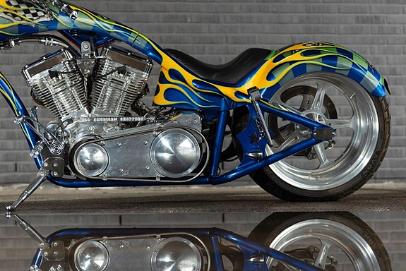 Övriga Chopper All Amerikan Chopper Pro Street King Kong 14 of 16