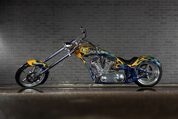 Övriga Chopper All Amerikan Chopper Pro Street King Kong 2 of 16