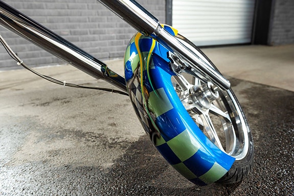 Övriga Chopper All Amerikan Chopper Pro Street King Kong 10 of 16