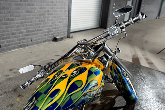 Övriga Chopper All Amerikan Chopper Pro Street King Kong 3 of 16