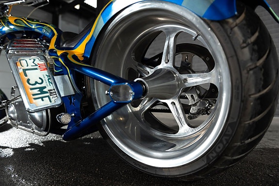 Övriga Chopper All Amerikan Chopper Pro Street King Kong 16 of 16