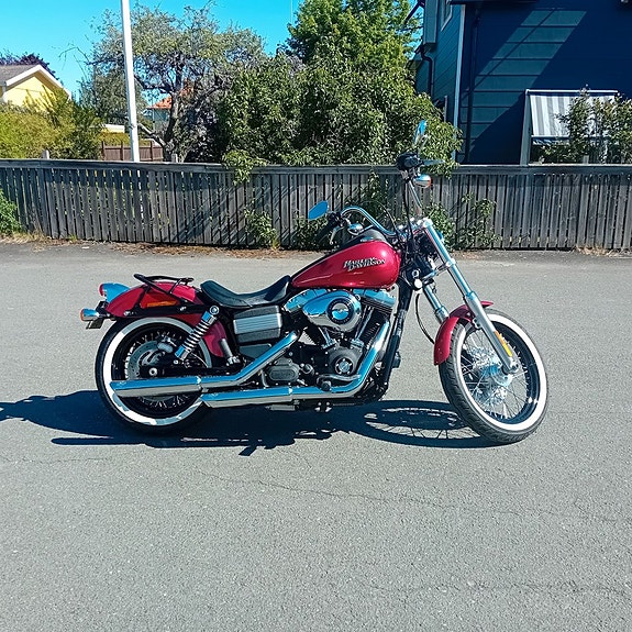 Harley-Davidson FXDB