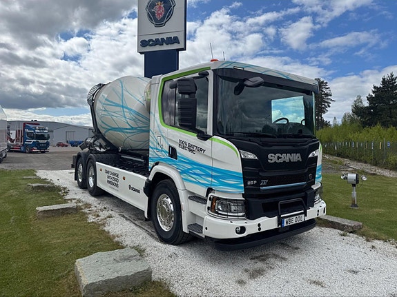 Scania 25P -P230  B6x24NB