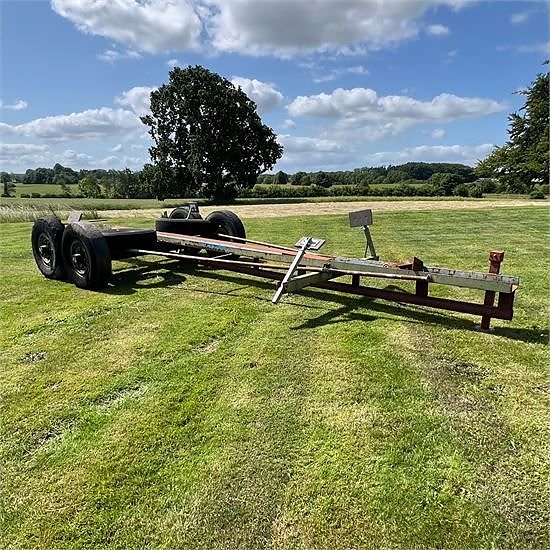 ABC Bådvogn/Boat trailer 42