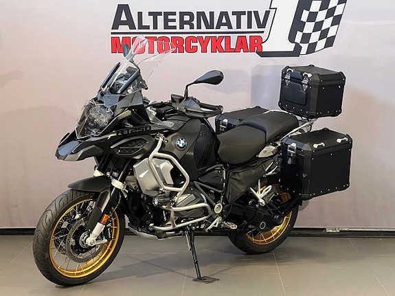 BMW R 1250 GS Adventure - Alternativ 1 MC 5 of 5
