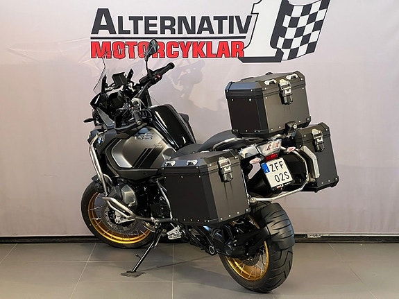 BMW R 1250 GS Adventure - Alternativ 1 MC 3 of 5