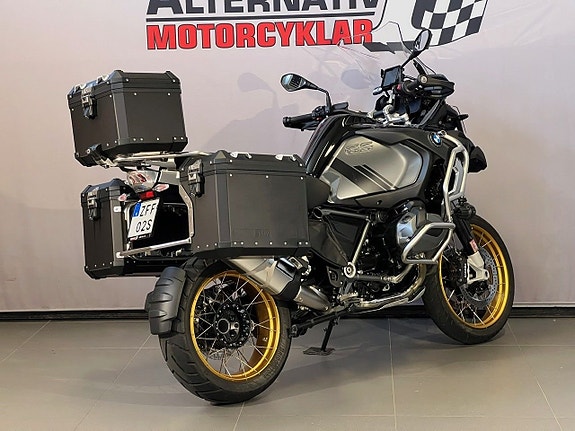BMW R 1250 GS Adventure - Alternativ 1 MC 2 of 5