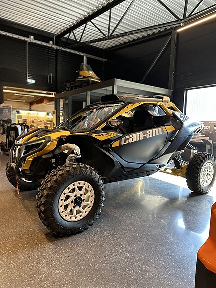 Can-Am Maverick