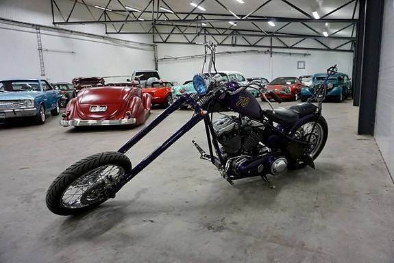 Övriga Chopper Purple Haze 5 of 9