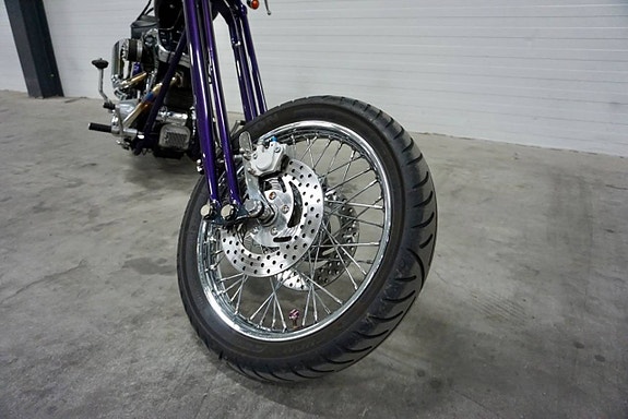 Övriga Chopper Purple Haze 8 of 9