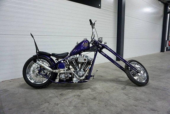 Övriga Chopper Purple Haze 2 of 9