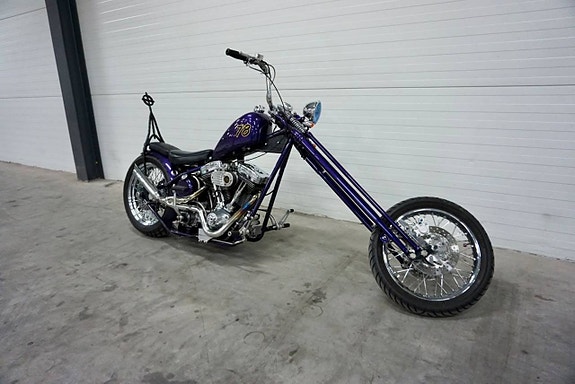 Övriga Chopper Purple Haze 3 of 9