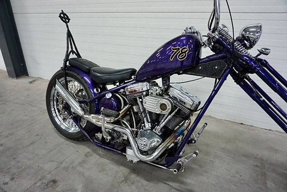 Övriga Chopper Purple Haze 7 of 9