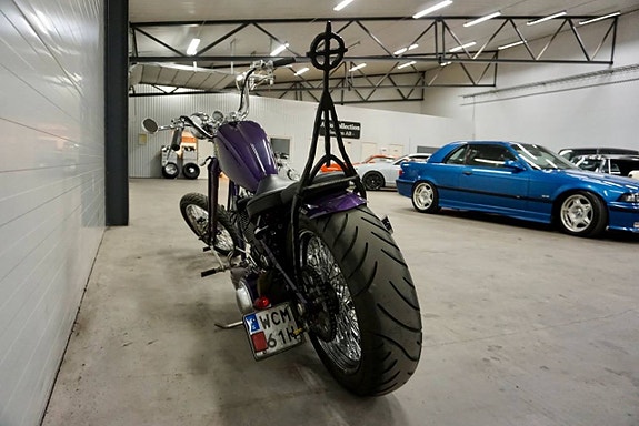Övriga Chopper Purple Haze 6 of 9