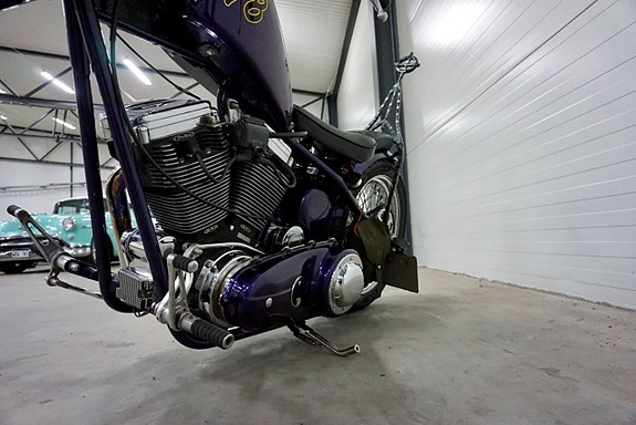 Övriga Chopper Purple Haze 9 of 9