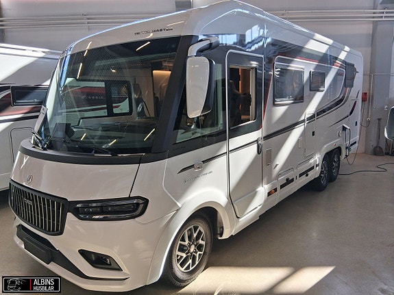 Kabe Imperial Travel Master I 790 LQB 2 of 21