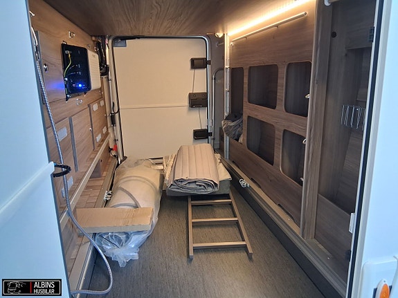 Kabe Imperial Travel Master I 790 LQB 4 of 21