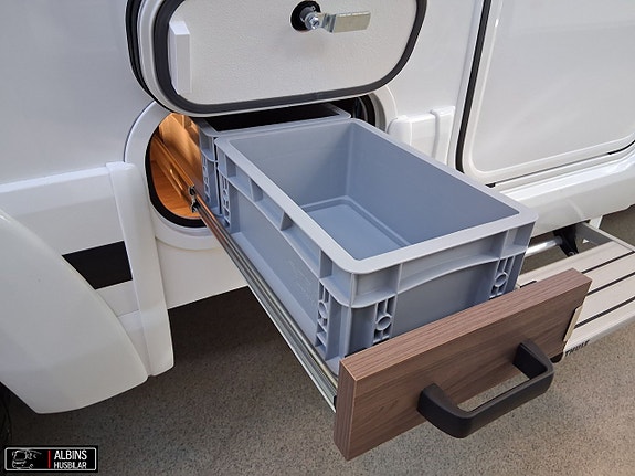 Kabe Imperial Travel Master I 790 LQB 10 of 21