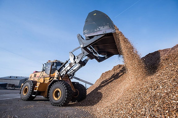 Svensktillverkade lastmaskinredskap