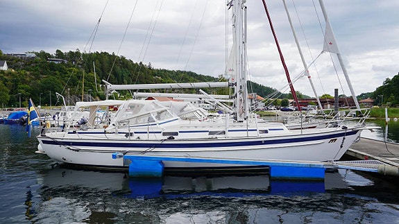 Malö 36 Classic / 2001