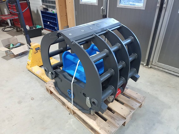 Rivningsgrip Sorteringsgrip S60 S70 kampanj 7 of 10