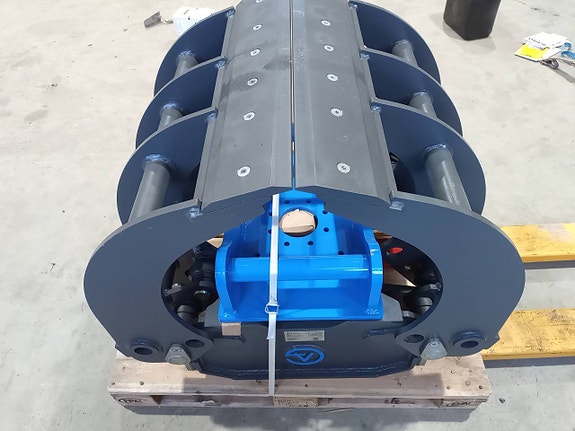Rivningsgrip Sorteringsgrip S60 S70 kampanj 2 of 5