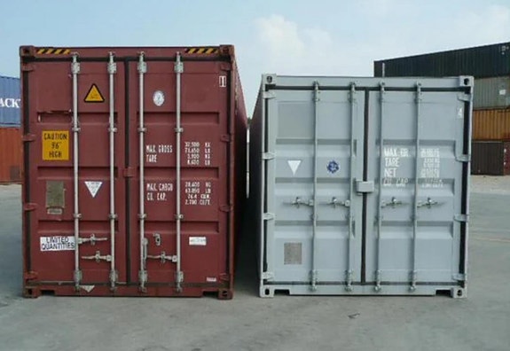 Nya & Begagnade  Containrar 4-40 fot 5 of 11