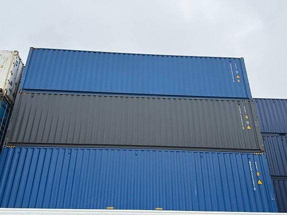 Nya & Begagnade  Containrar 4-40 fot 10 of 11