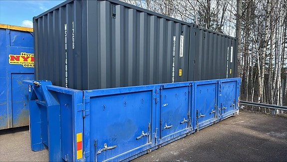 Nya & Begagnade  Containrar 4-40 fot 11 of 11