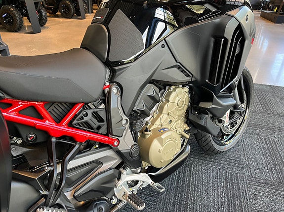 Ducati Multistrada V4S  Välutrustad 5 of 6