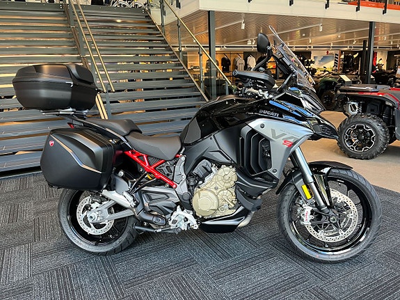 Ducati Multistrada V4S  Välutrustad 2 of 6