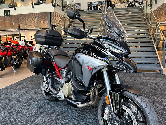 Ducati Multistrada V4S  Välutrustad 6 of 6