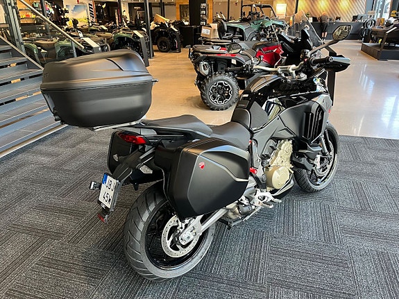 Ducati Multistrada V4S  Välutrustad 4 of 6