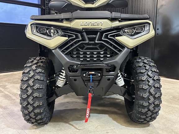 Loncin XWOLF 1000 (100hk) Nyhet! 7 of 25