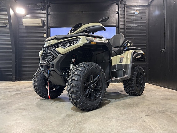 Loncin XWOLF 1000 (100hk) Nyhet! 5 of 25