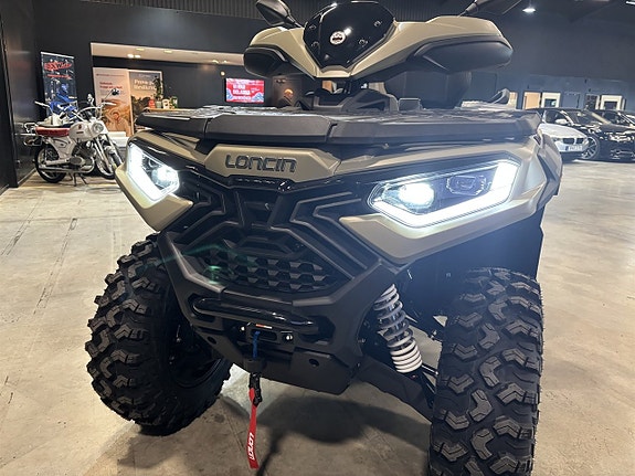 Loncin XWOLF 1000 (100hk) Nyhet! 24 of 25