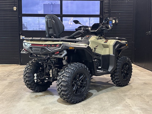Loncin XWOLF 1000 (100hk) Nyhet! 13 of 25
