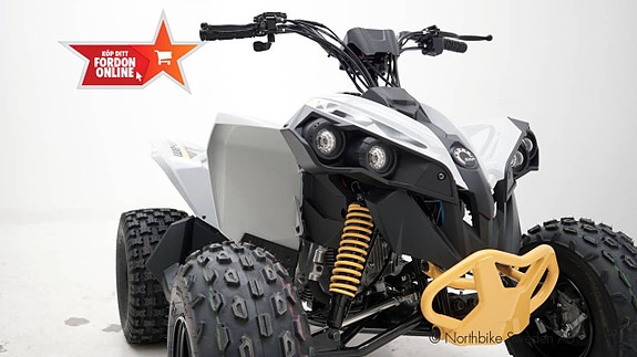 Can-Am Renegade 110 EFI  KAMPANJ! 4 of 5