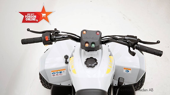 Can-Am Renegade 110 EFI  KAMPANJ! 5 of 5