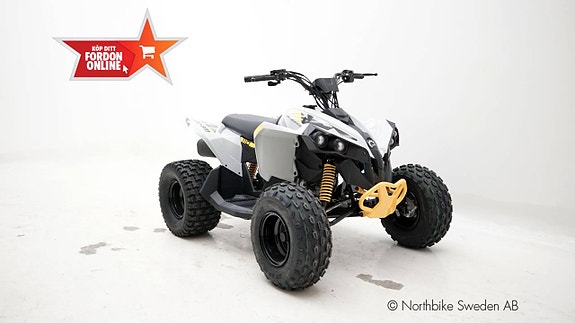 Can-Am Renegade 110 EFI  KAMPANJ! 2 of 5