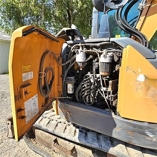 Case CX75C SR -  8,6 ton  -  R3 Rotortilt 30 of 30