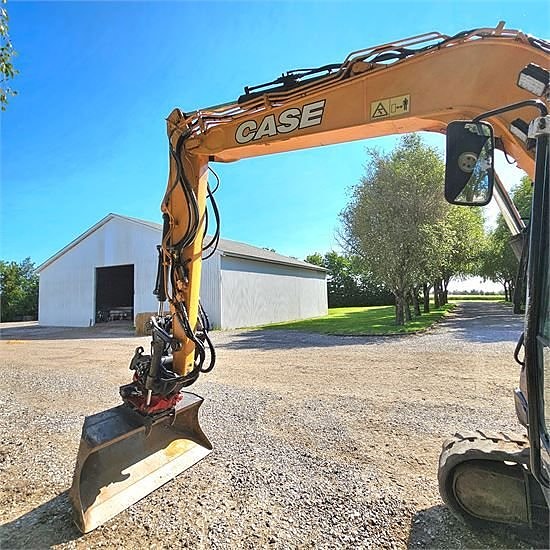 Case CX75C SR -  8,6 ton  -  R3 Rotortilt 28 of 30
