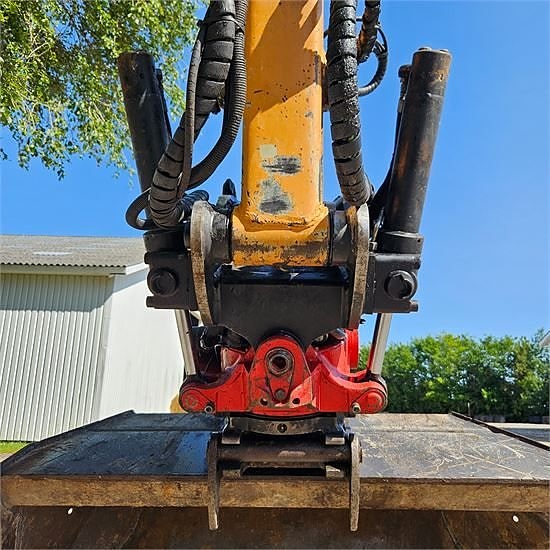Case CX75C SR -  8,6 ton  -  R3 Rotortilt 11 of 30