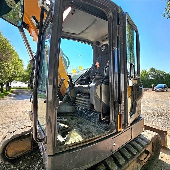 Case CX75C SR -  8,6 ton  -  R3 Rotortilt 15 of 30