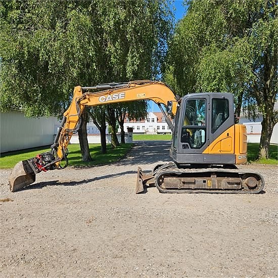 Case CX75C SR -  8,6 ton  -  R3 Rotortilt 3 of 5