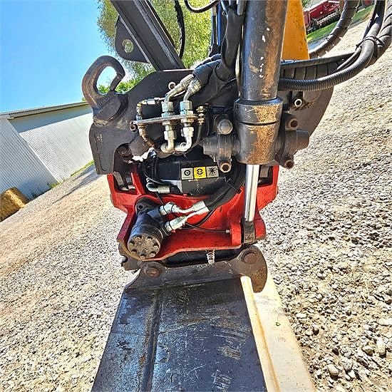 Case CX75C SR -  8,6 ton  -  R3 Rotortilt 12 of 30