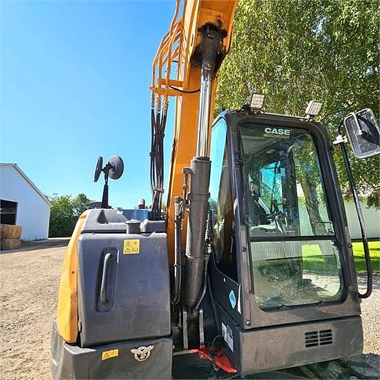 Case CX75C SR -  8,6 ton  -  R3 Rotortilt 26 of 30