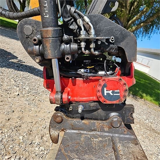 Case CX75C SR -  8,6 ton  -  R3 Rotortilt 14 of 30