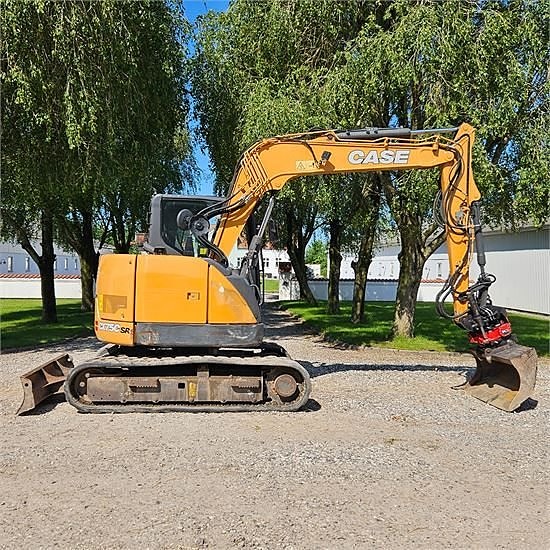 Case CX75C SR -  8,6 ton  -  R3 Rotortilt 6 of 30